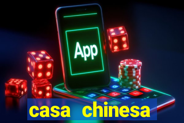 casa chinesa plataforma de jogos